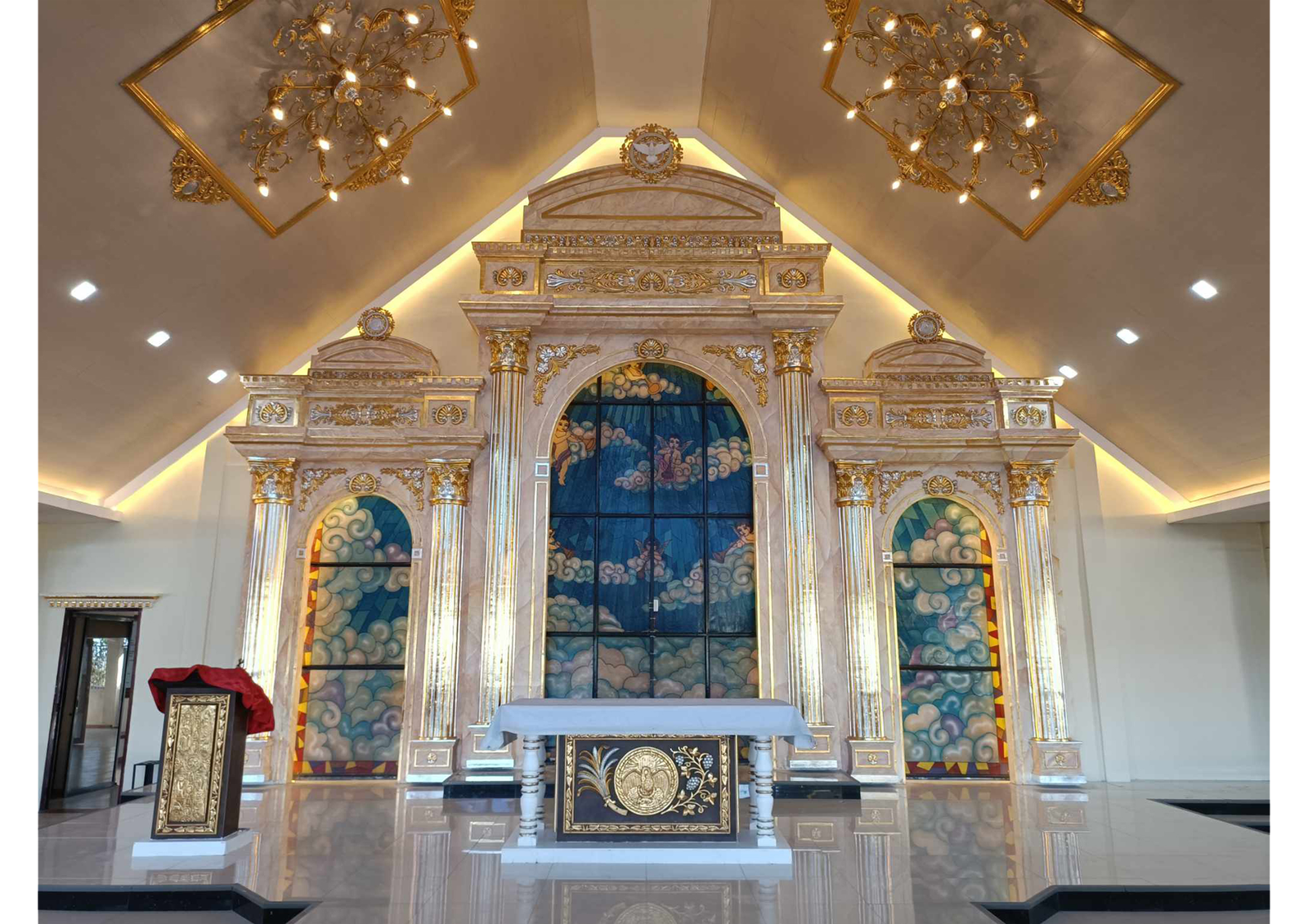 Church Design