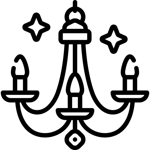 Chandelier Icon