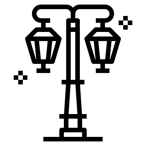 Lighting Solutions Icon